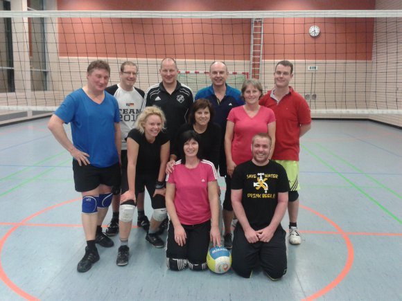 Volleyball_Montag
