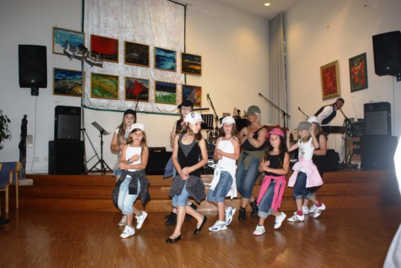 impulse_Tanzgruppe