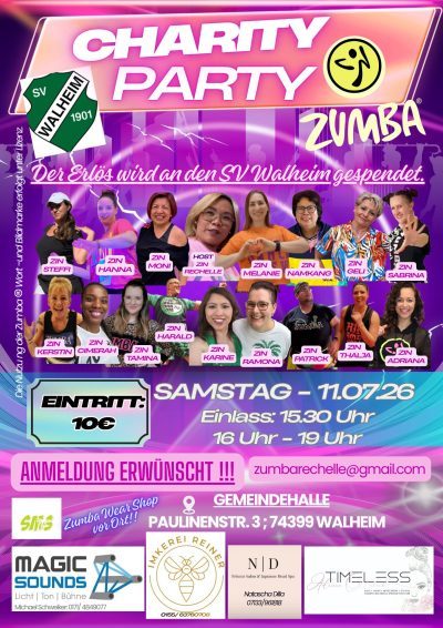 Zumba Party